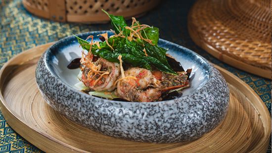 Nareekansaen at Chom Sindh