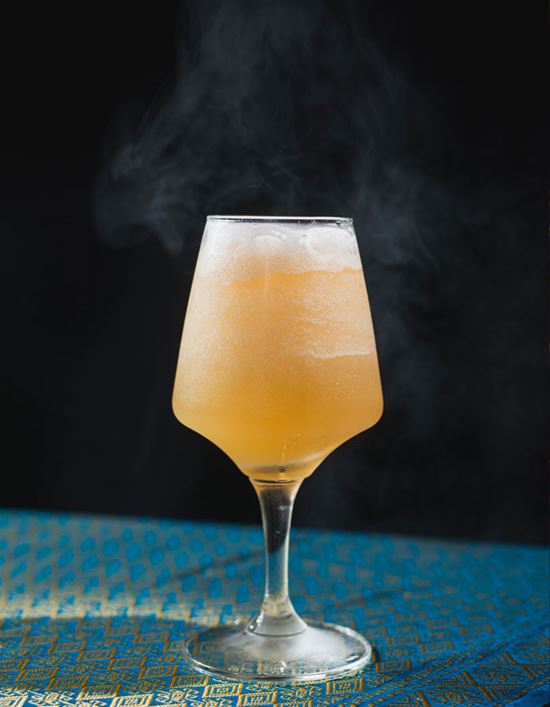 Slushie Beer at Chom Sindh