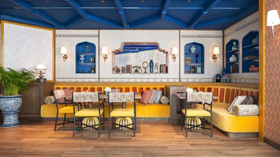 NILA Restaurant - Goan Home Inspired Dining NILA Restaurant - Goan Home Inspired Dining