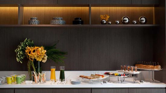 Chitralada Meeting Room - Break out area