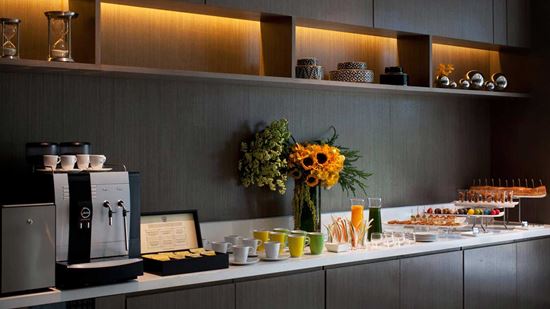 Chitralada Meeting Room - Break out area