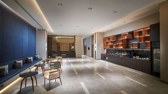 Foyer 7th Floor - Coffee Break