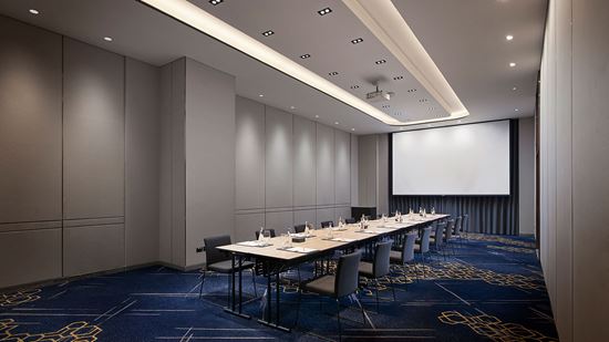Hua Chang Meeting Room