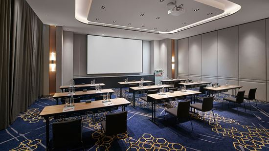 Phan Fa Meeting Room Phan Fa Meeting Room