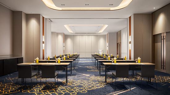 Phan Fa and Lilart Meeting Room