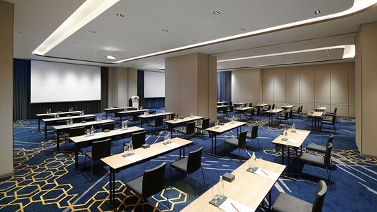 Pravet and Burirom Meeting Room