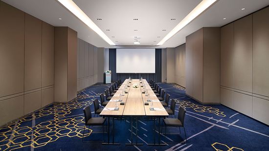 Pravet Meeting Room Pravet Meeting Room