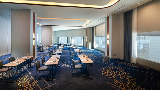 Social Sphere - Classroom Set up