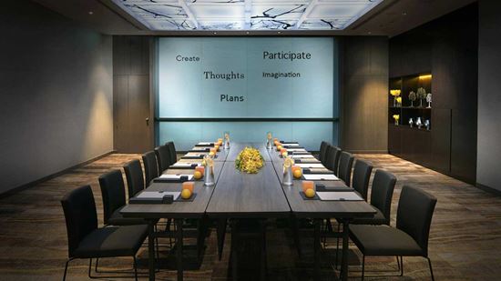 Amarin Meeting Room Amarin Meeting Room