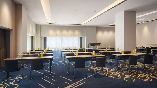 Wasukri - Classroom set up