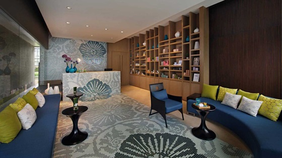 Breeze Spa Lobby - Amari Bangkok