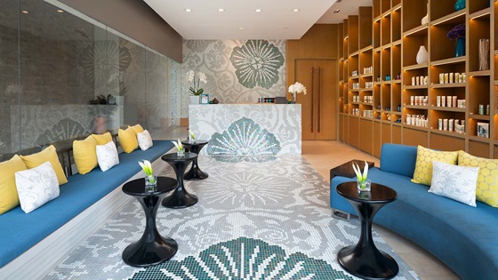 Breeze Spa Lobby - Amari Bangkok