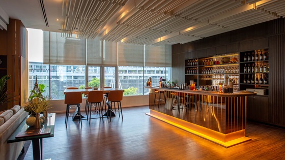 Club Siraa Bar - Амари Бангкок