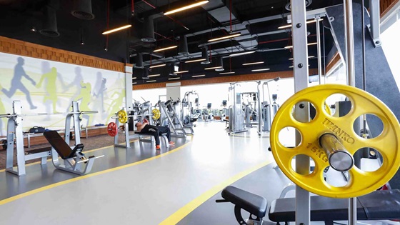 FIT Centre - Amari Bangkok - 아마리 방콕