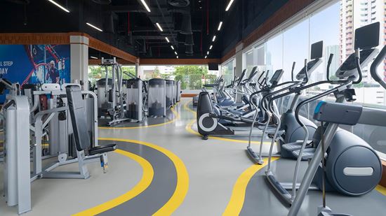 FIT Centre - Amari Bangkok FIT Centre - Amari Bangkok