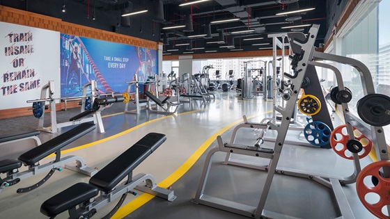 FIT Centre - Amari Bangkok - Amari Bangkok
