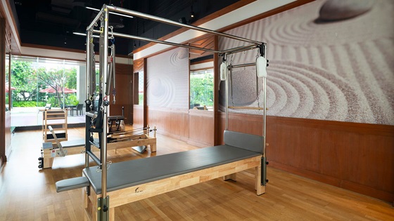 FIT Centre Pilates Cadillac - Amari Bangkok - אמארי ווטרגייט בנגקוק (Amari Watergate Bangkok)