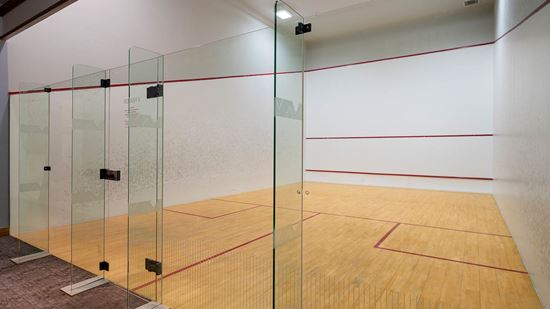FIT Centre Squash Room - Amari Bangkok FIT Centre Squash Room - Amari Bangkok