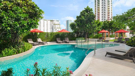 Swimming pool Swimming pool