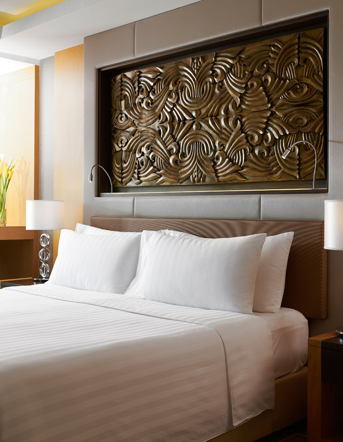 Club One Bedroom Corner Suite - 曼谷阿瑪瑞酒店 (Amari Bangkok)