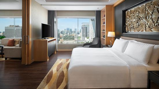Club One Bedroom Executive Suite Club One Bedroom Executive Suite