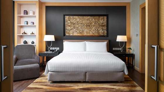 Club One Bedroom Executive Suite - אמארי ווטרגייט בנגקוק (Amari Watergate Bangkok)