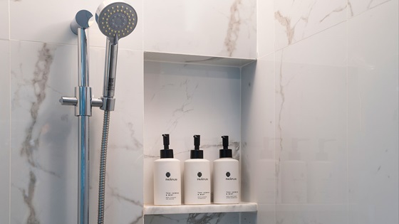 Panpuri Amenities in Club Two Bedroom Corner Suite - Амари Бангкок
