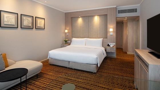 Deluxe King - Amari Bangkok