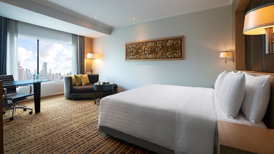 Grand Deluxe King - Amari Bangkok