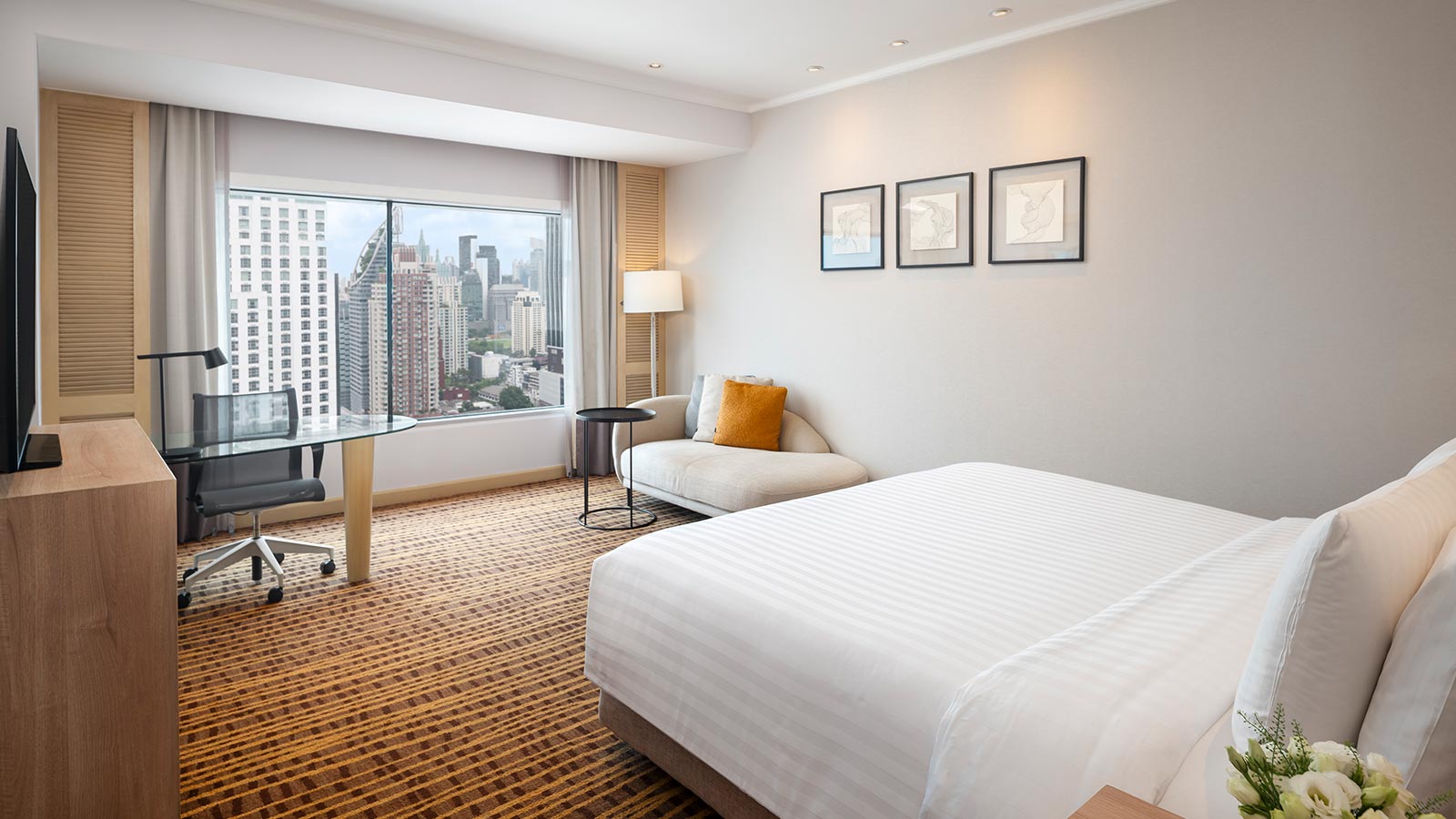Grand Deluxe King - Amari Bangkok