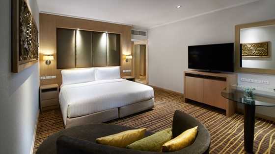 Grand Deluxe King - Amari Bangkok