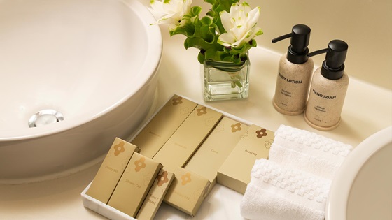 Shower in Grand Deluxe - อมารี กรุงเทพฯ