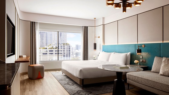 Premier King - Amari Bangkok