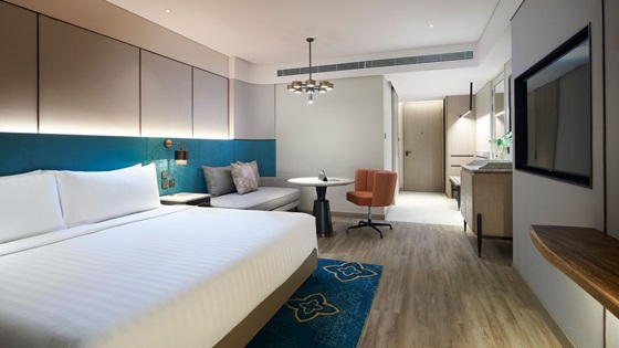 Premier King - Amari Bangkok