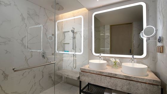 Bathroom in Premier King - Amari Bangkok