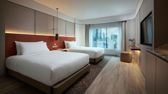 Premier Twin - Amari Bangkok