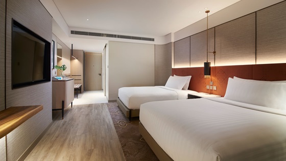 Premier Twin - Amari Bangkok