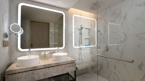 Bathroom in Premier Twin - Amari Bangkok