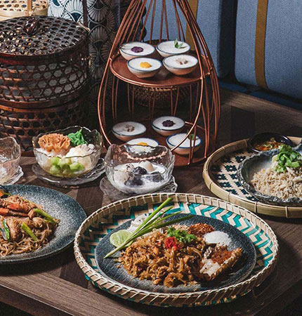 Endless Experiences - Amari Bangkok
