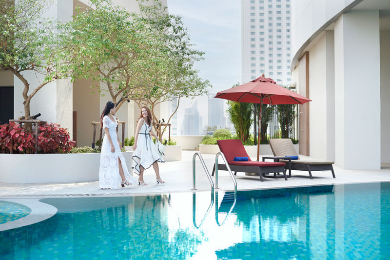 Vibrant City Splendour - Amari Bangkok