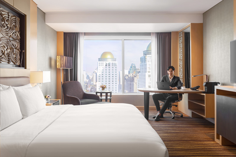 Amari Bangkok | 5-Star Luxury Hotel in Pratunam, Watergate