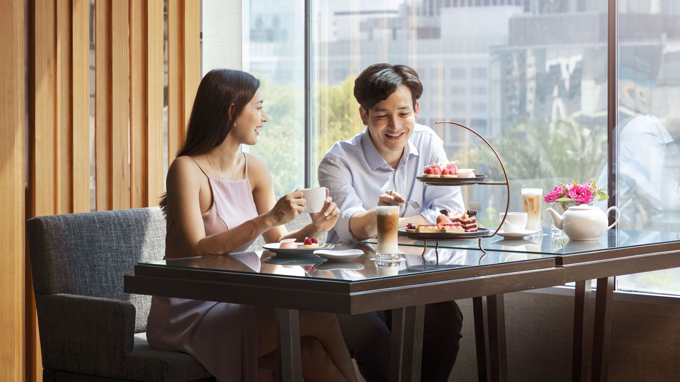 Multidimensional Gastronomic Journey