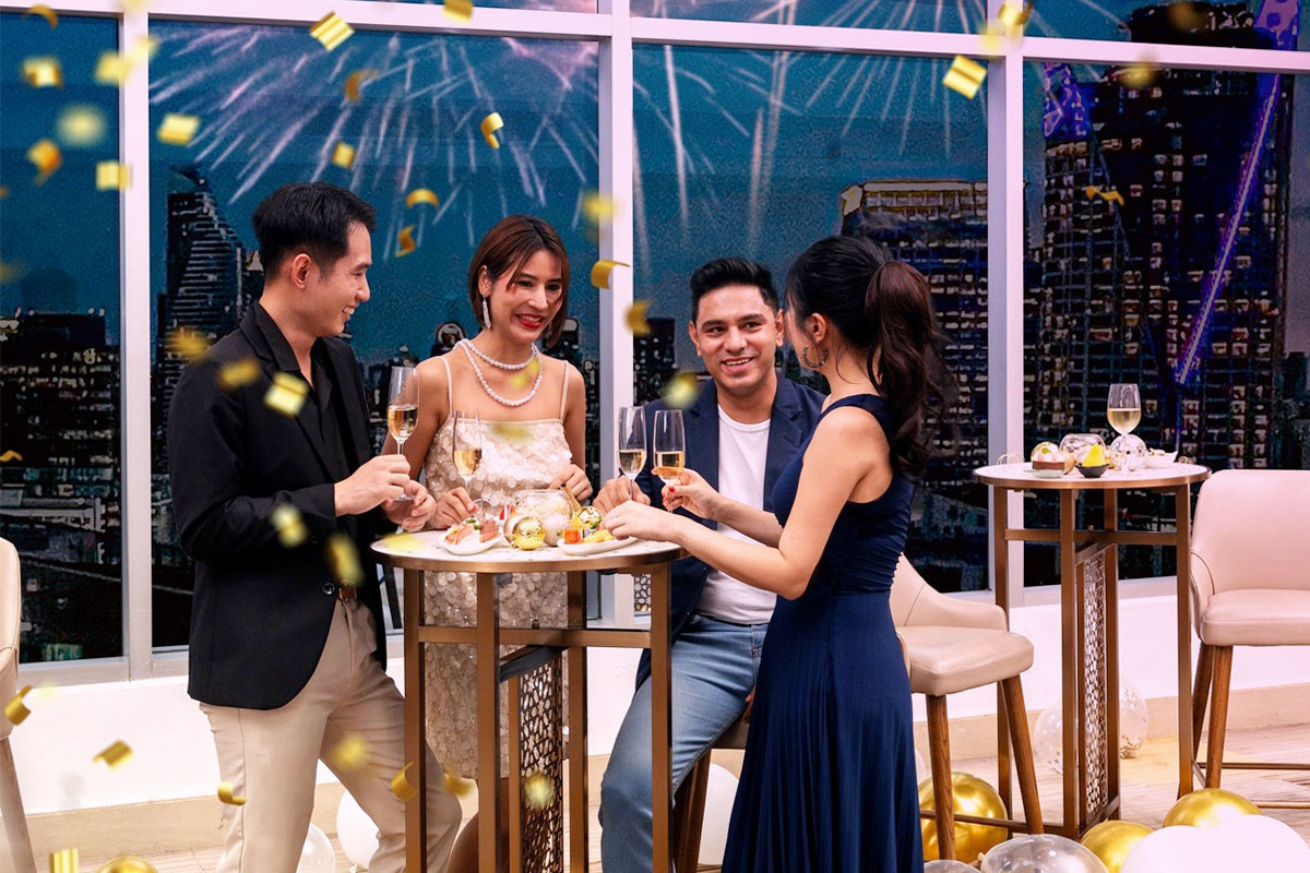 Bespoke Social Dinner