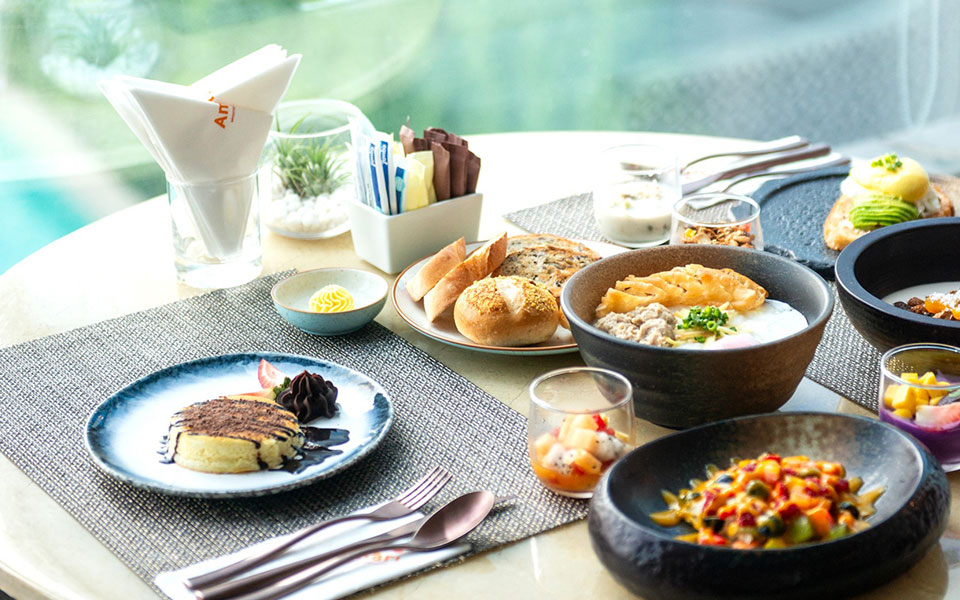 Unrivalled Morning Feast - Amari Bangkok Unrivalled Morning Feast - Amari Bangkok