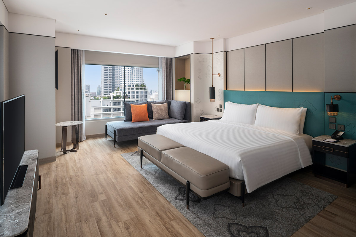 Bookings - Amari Bangkok