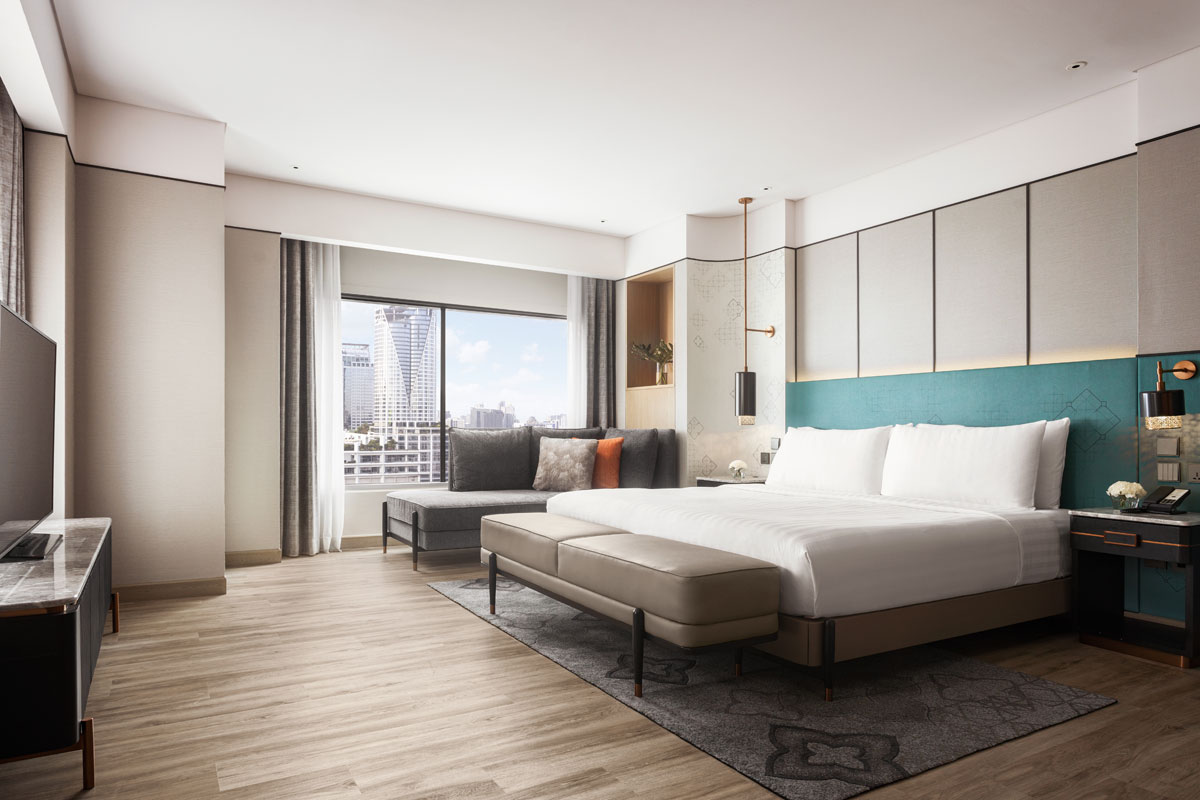 Club Two Bedroom Corner Suite