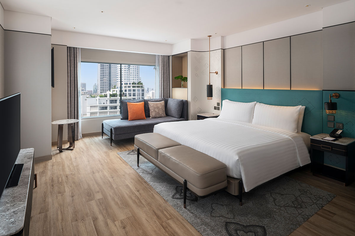 Club Two Bedroom Corner Suite
