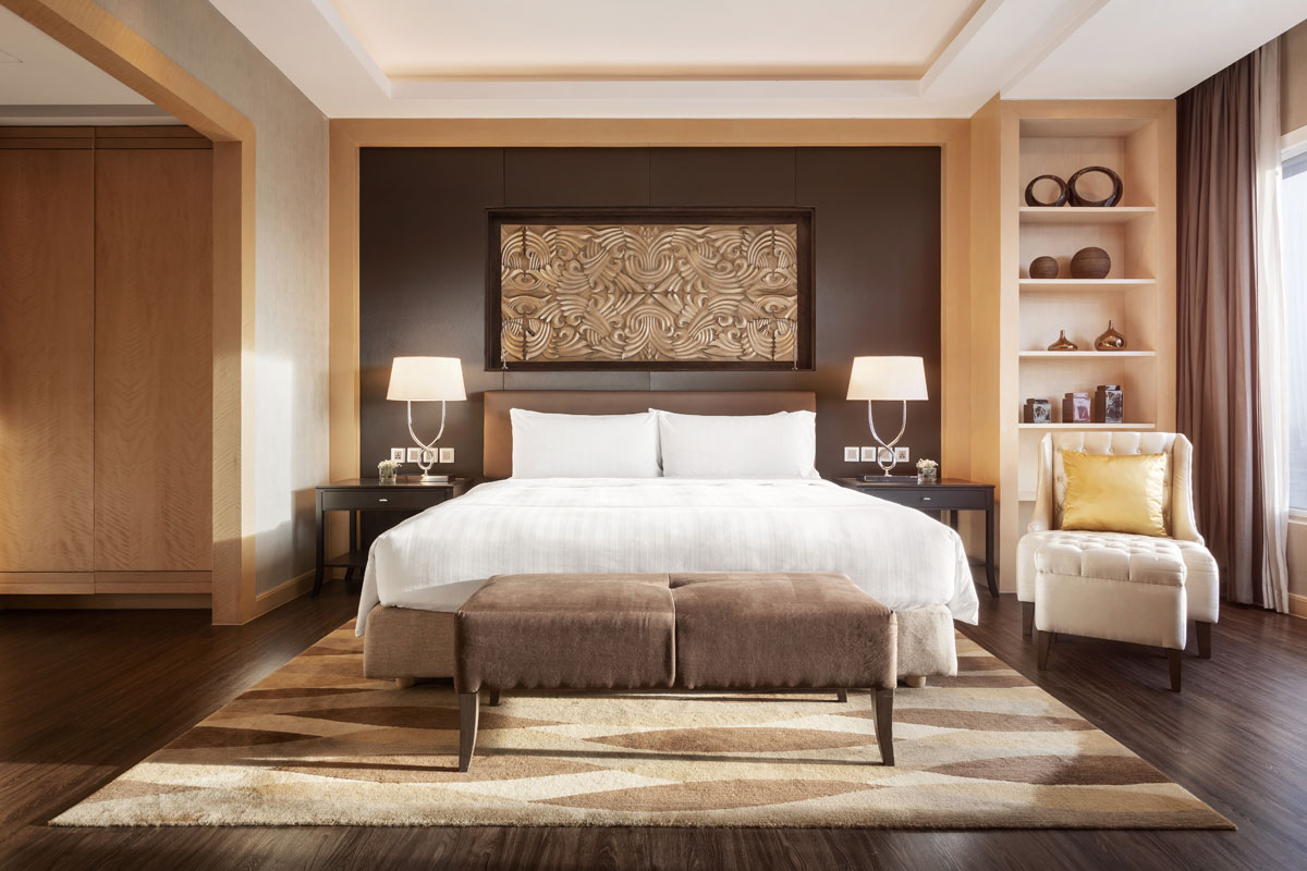 Club Two Bedroom Executive Suite - Amari Bangkok