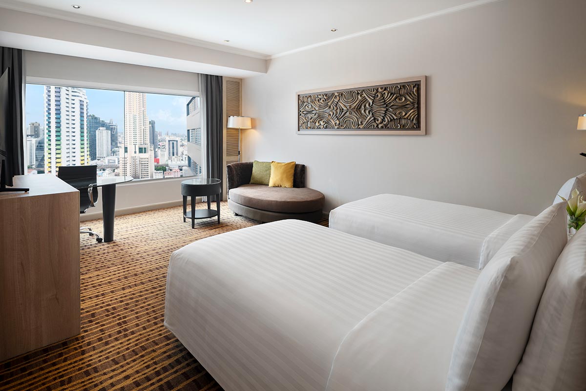 デラックス - アマリ バンコク