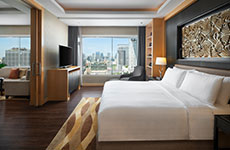 Club One Bedroom Executive Suite